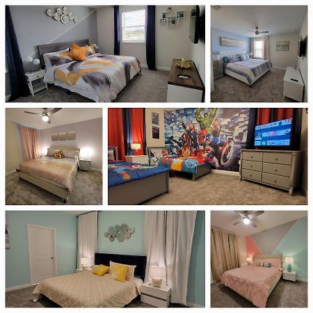 Winterfield At Disney 9350 Kissimmee Luaran gambar