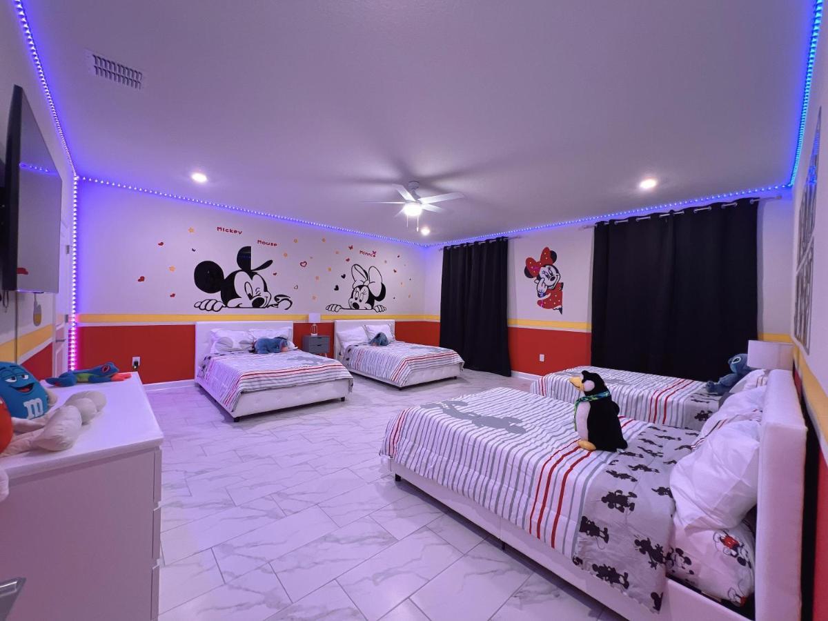 Winterfield At Disney 9350 Kissimmee Luaran gambar