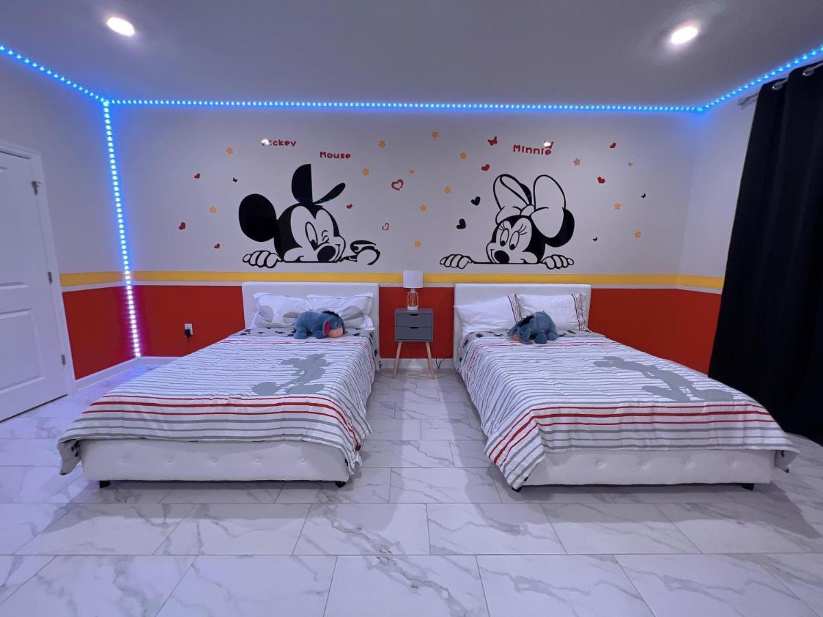 Winterfield At Disney 9350 Kissimmee Luaran gambar