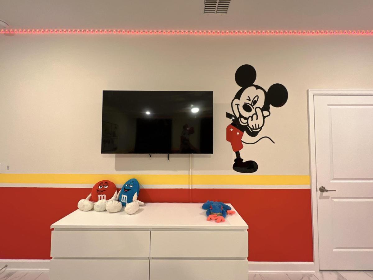 Winterfield At Disney 9350 Kissimmee Luaran gambar