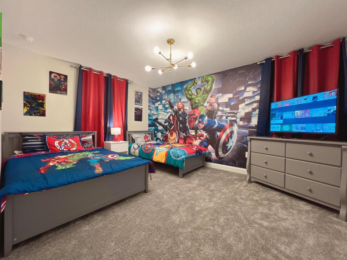 Winterfield At Disney 9350 Kissimmee Luaran gambar