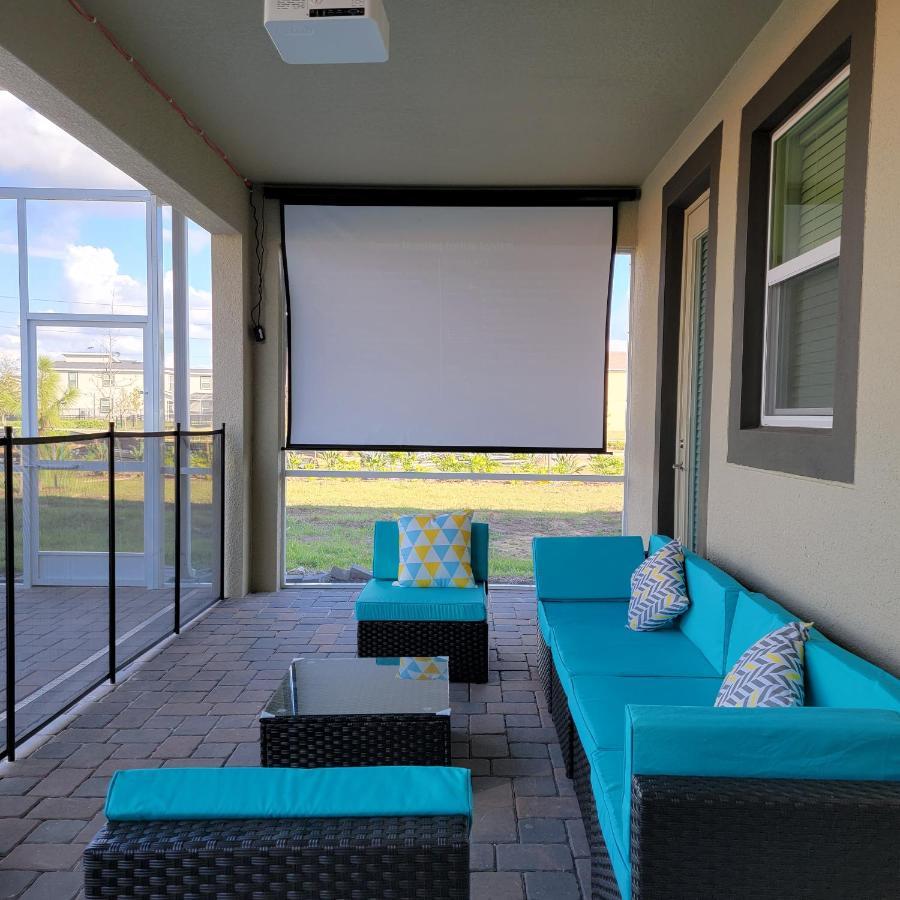 Winterfield At Disney 9350 Kissimmee Luaran gambar