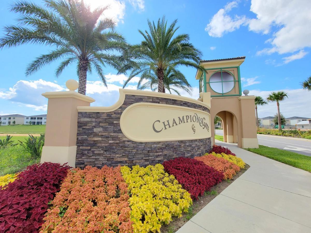 Winterfield At Disney 9350 Kissimmee Luaran gambar