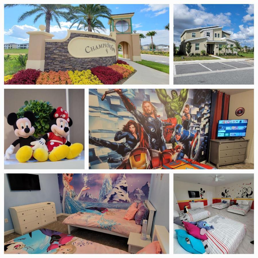Winterfield At Disney 9350 Kissimmee Luaran gambar