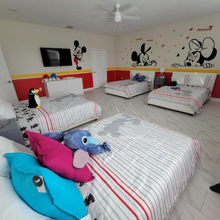 Winterfield At Disney 9350 Kissimmee Luaran gambar