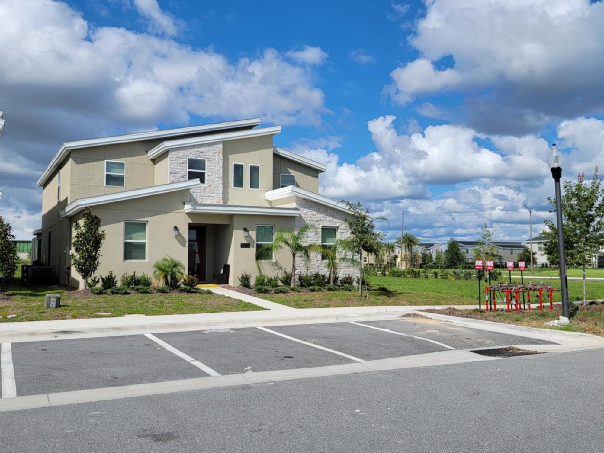 Winterfield At Disney 9350 Kissimmee Luaran gambar